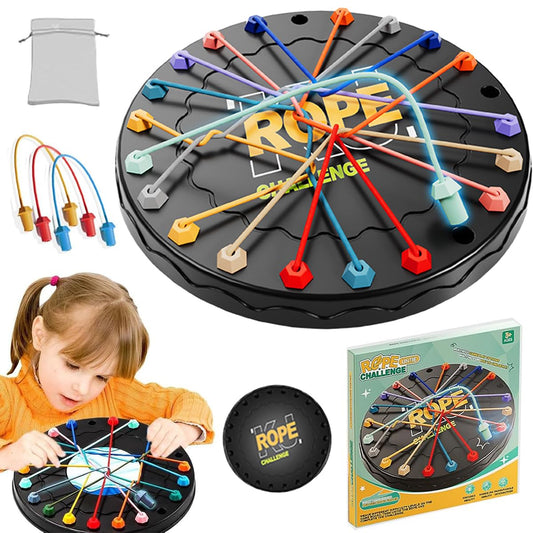 Rope Challange