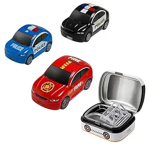 Car Shape Dual Hole Pencil Sharpner