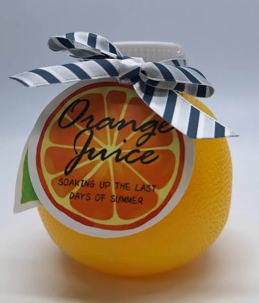 Fruits Slime