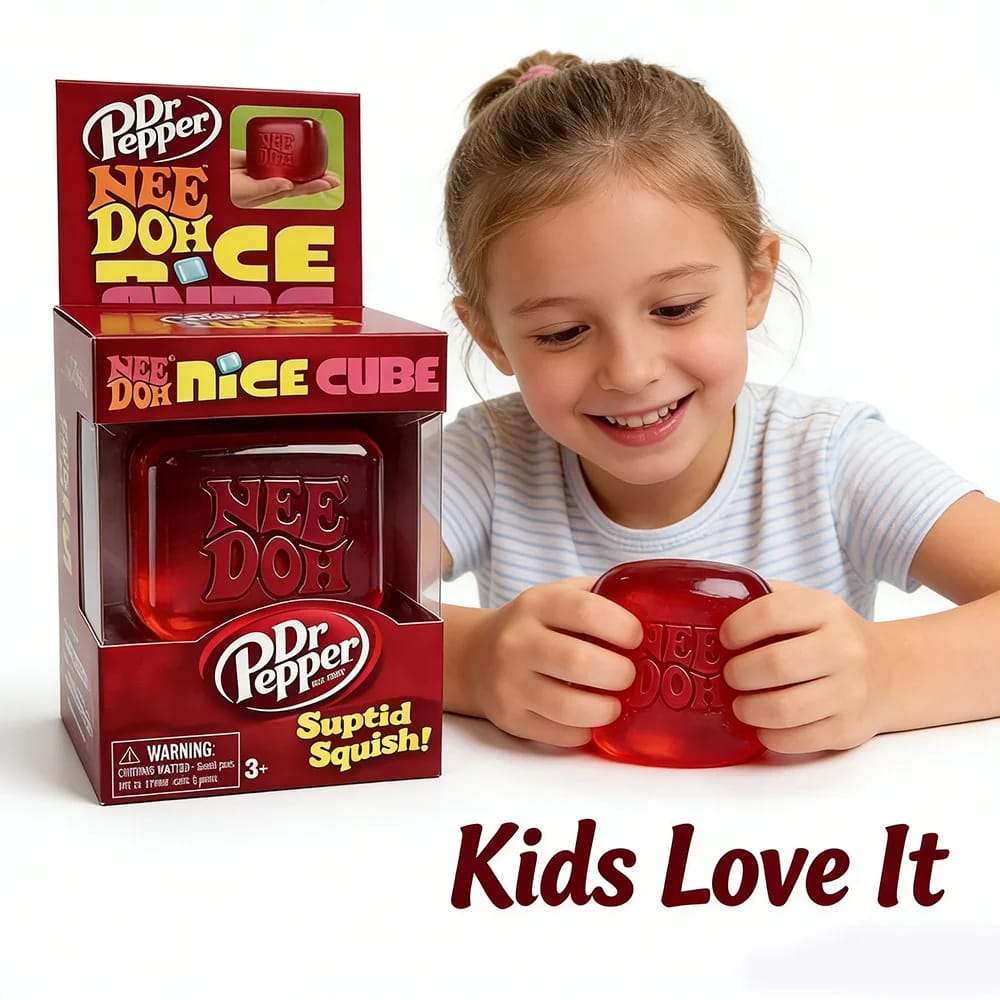 Nee Doh Cube