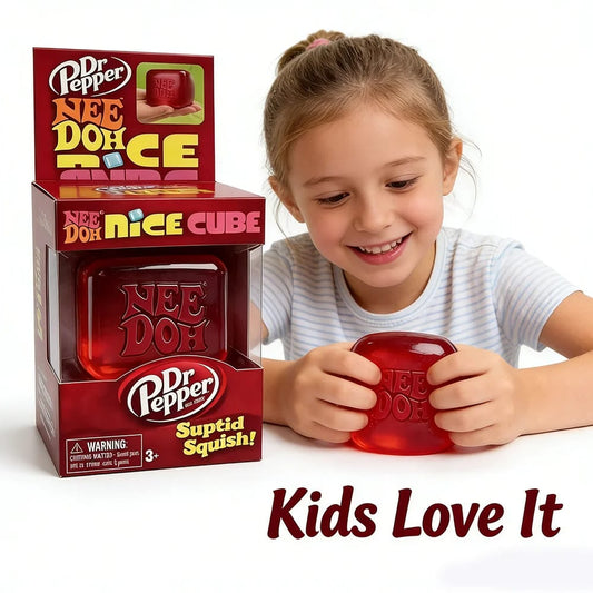 Nee Doh Cube