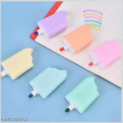 Ice Cream Shape Highliter