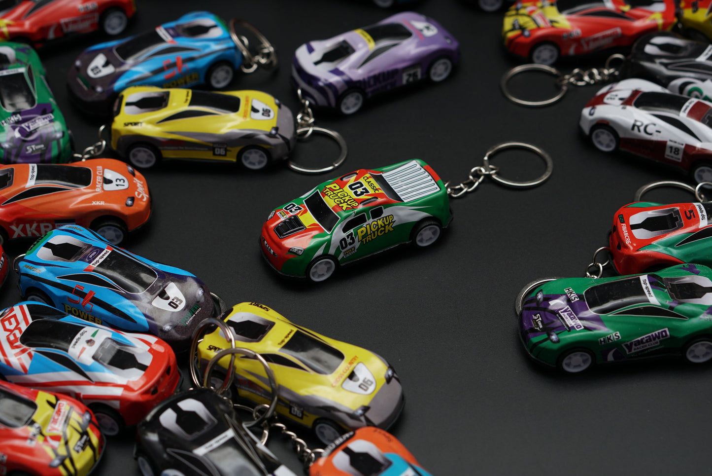 Car Key Chain