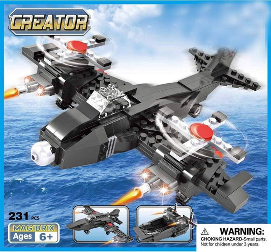 Cogo 3 in 1 Puzzle