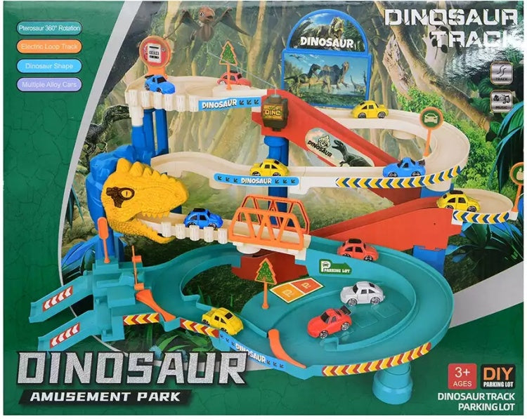 Dino Truck