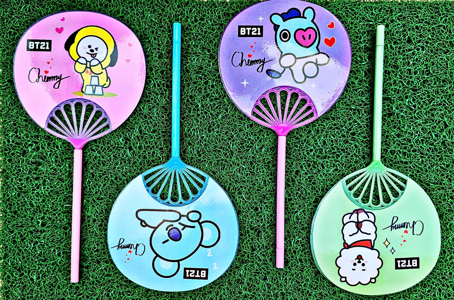 Fan Pens