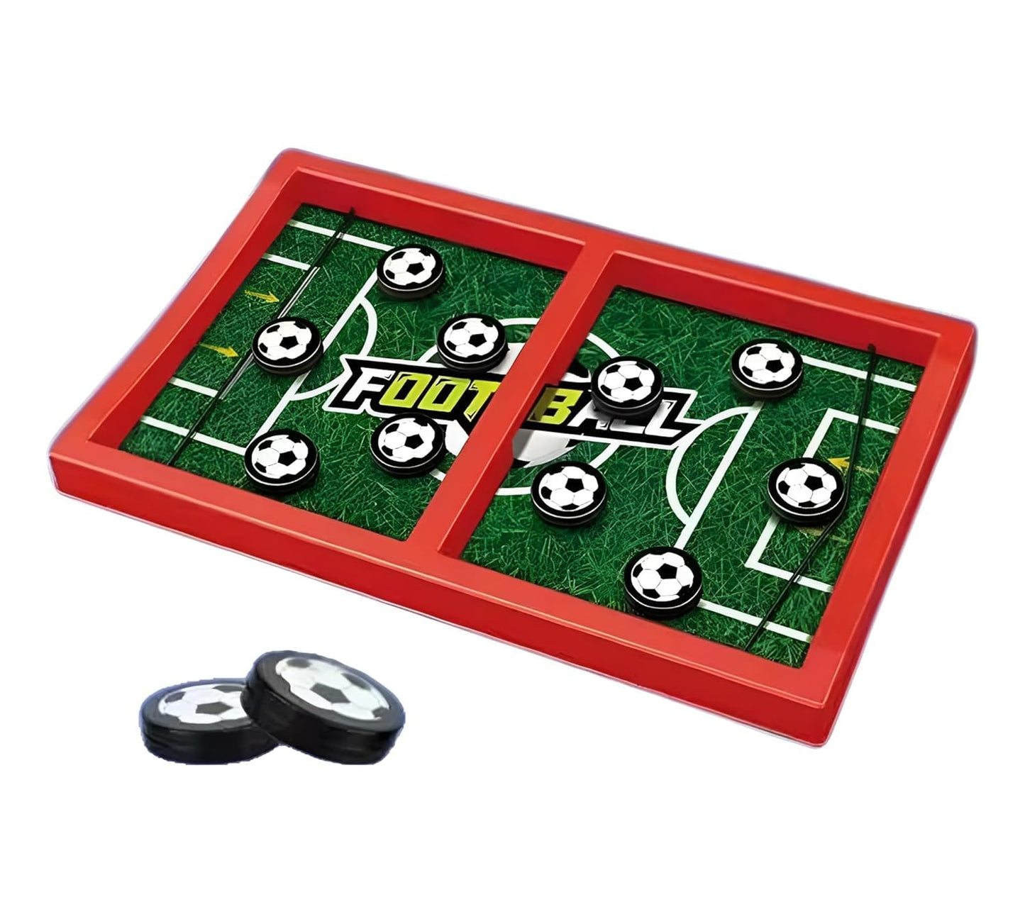 Fast String Puck Game