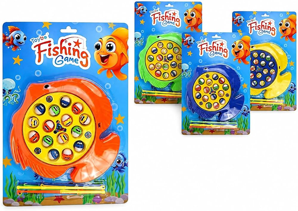 Fishing Game