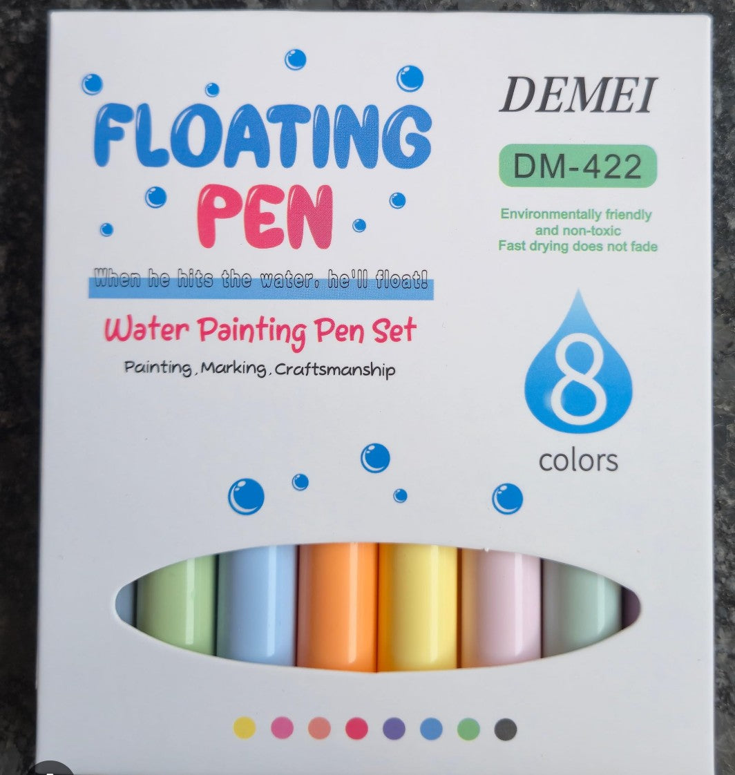 Floating Pen