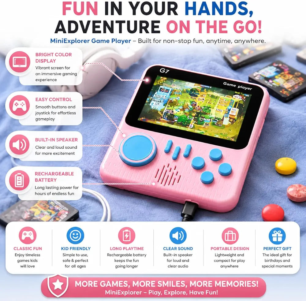 G7 Game Box