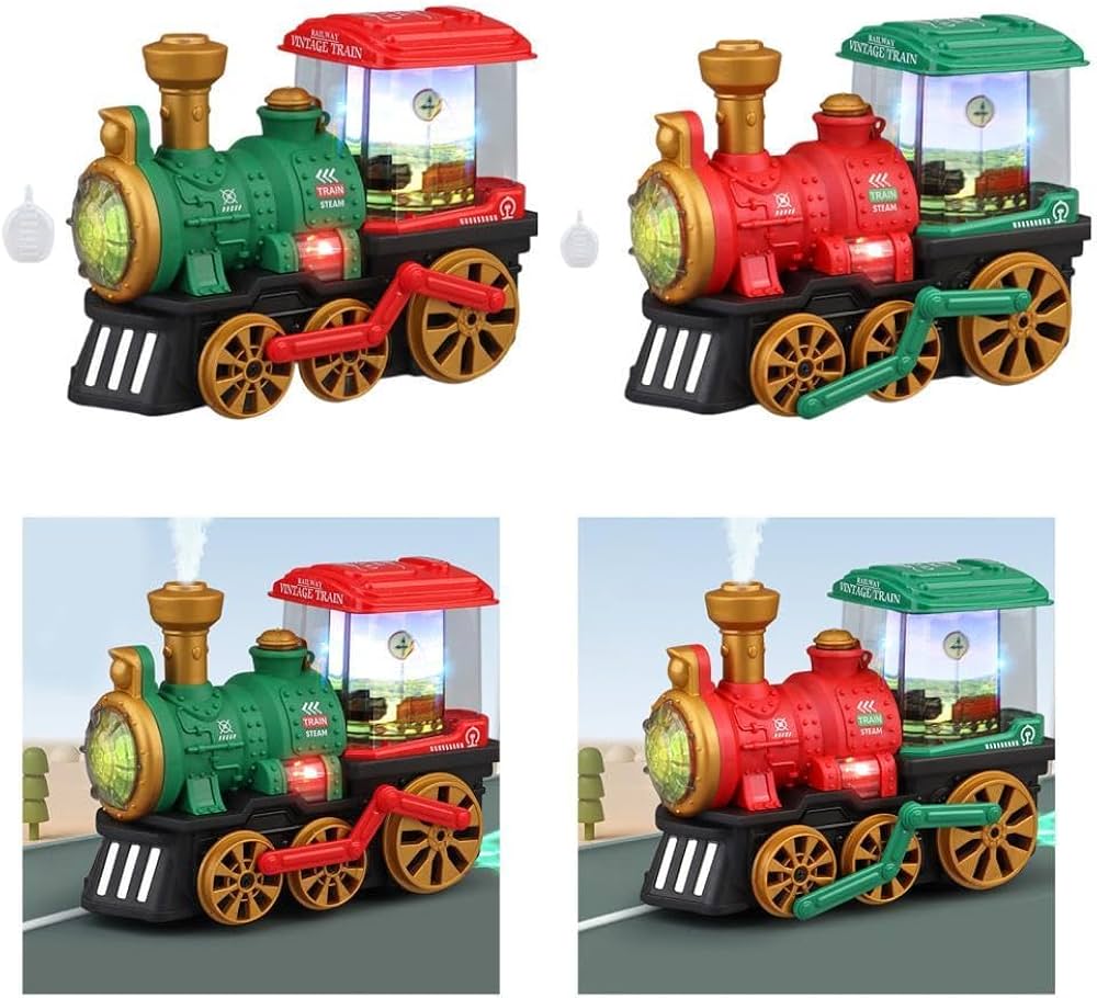 Groove Buddy Train Toy