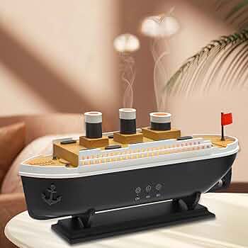 Jelly Fish Aroma Diffuser