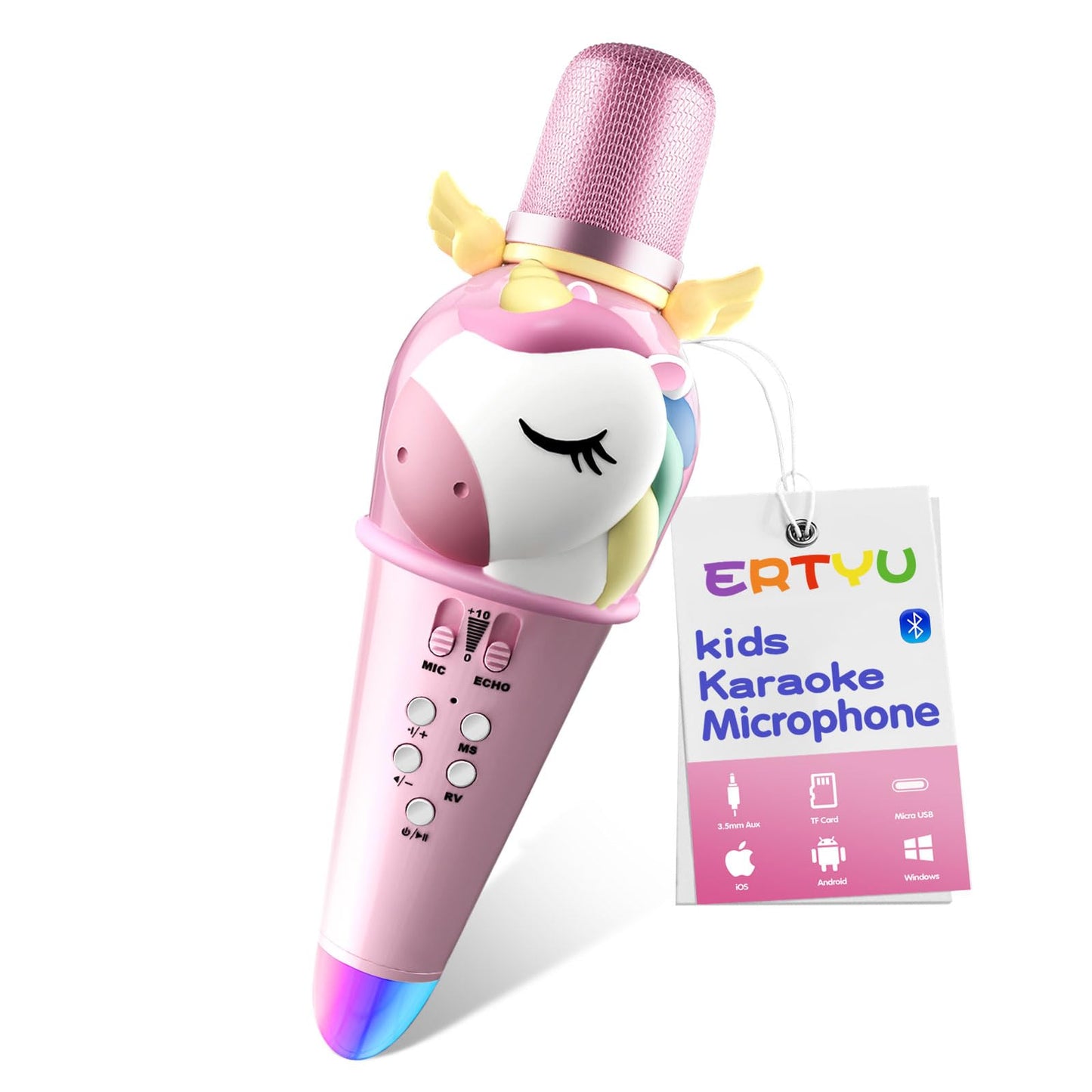 Kids Karaoke Microphone