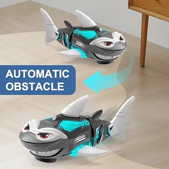Mechanical Shark