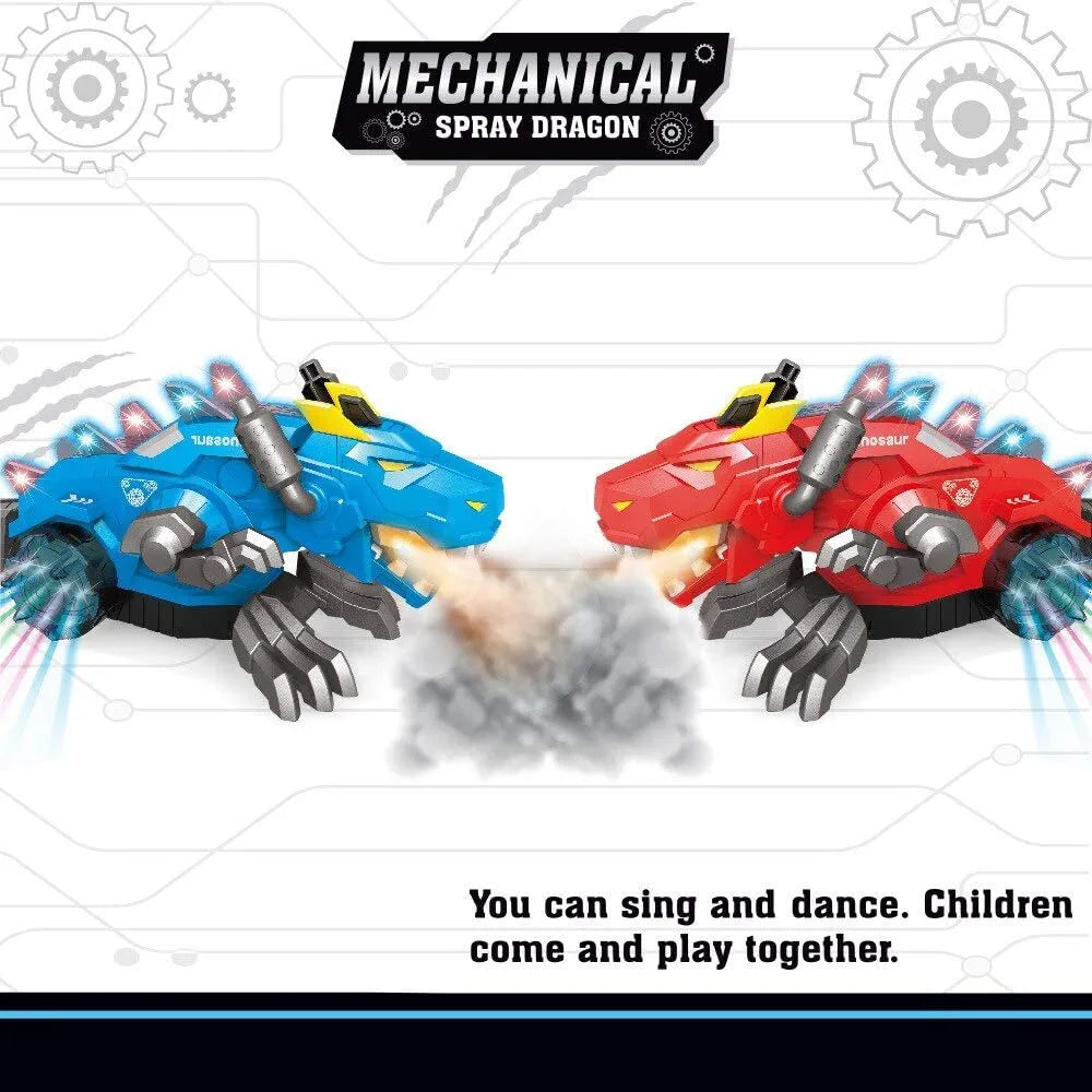 Mechanical Spray Dragon