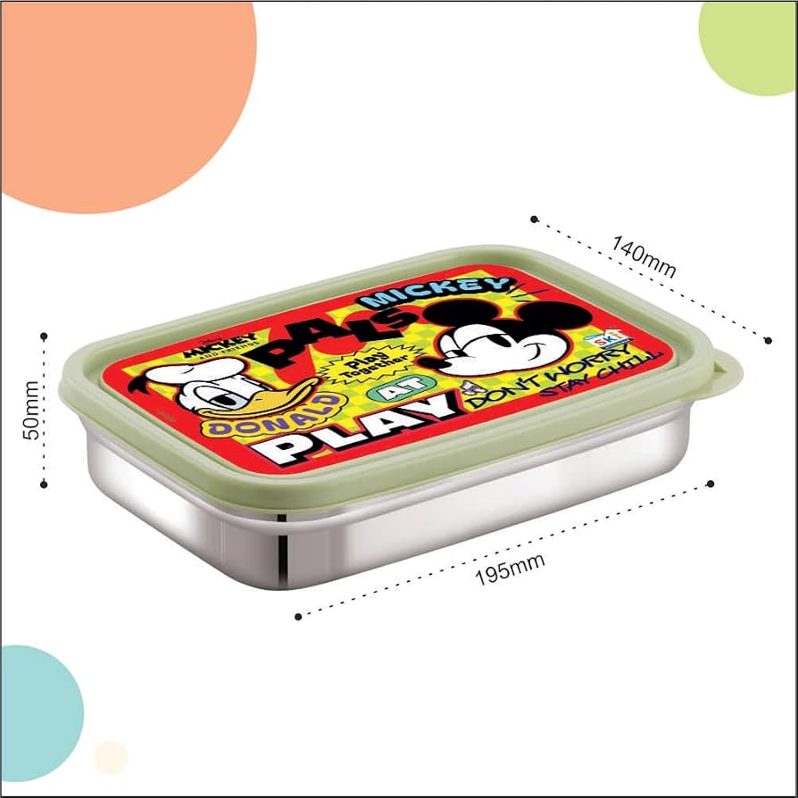 Mickey Lunch Box