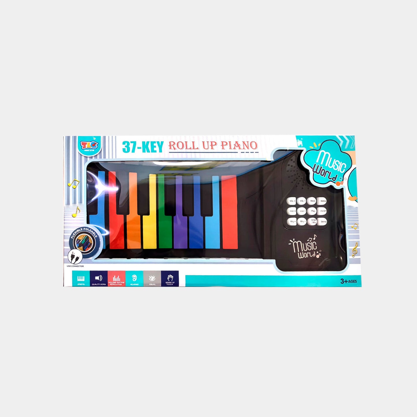 Piano mat 37 key