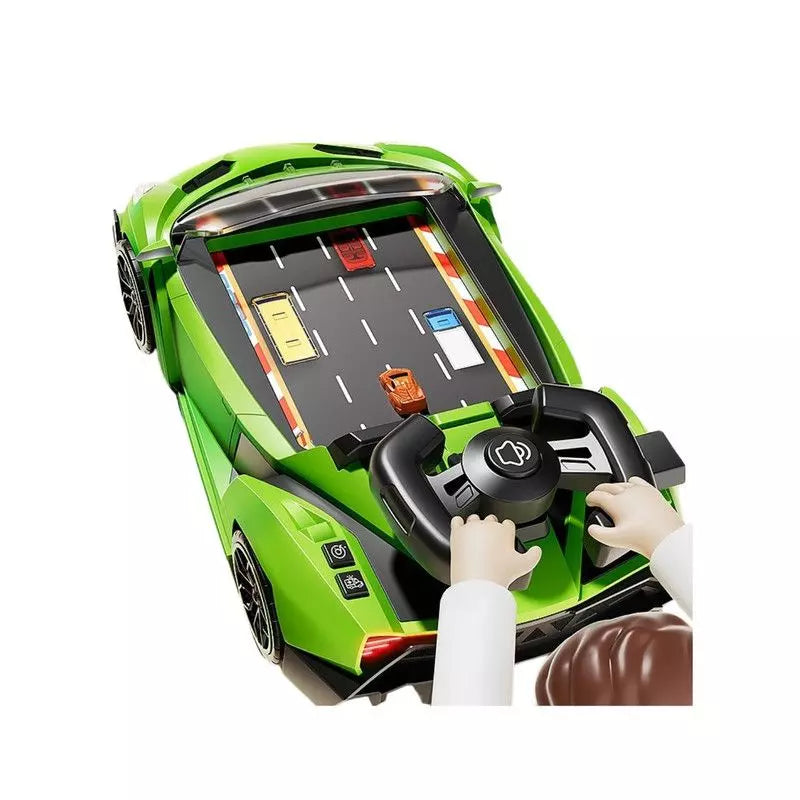 Play Method Sports Car