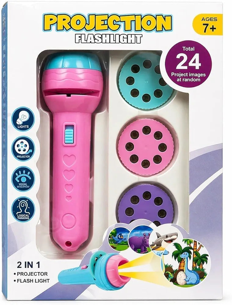 Projector Flashlight