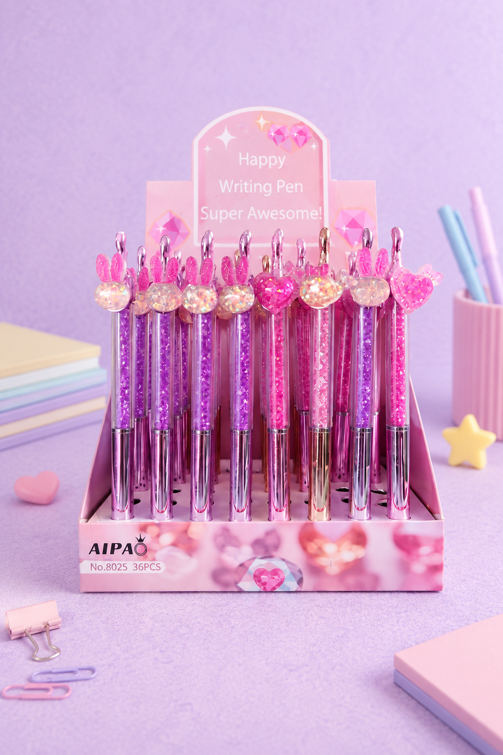 Ranit Glitter Pens