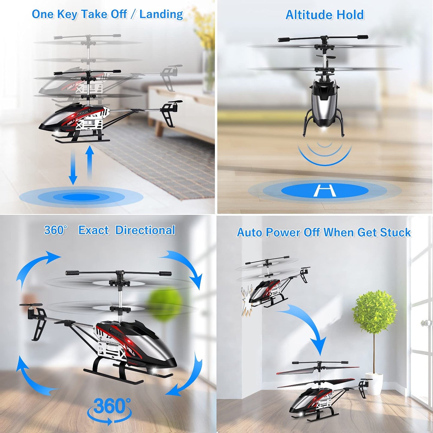 RC Helicopter