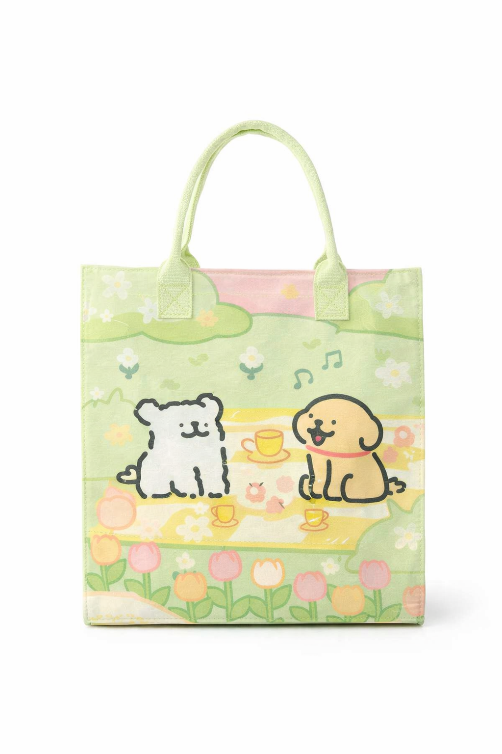 Reusable Tote Bag