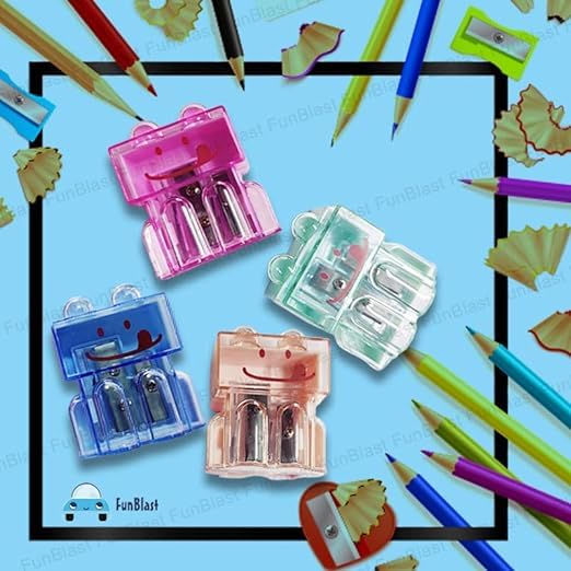 Robo Shape Sharpener