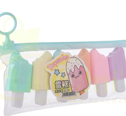 PopSicles Ice Cream Highliter
