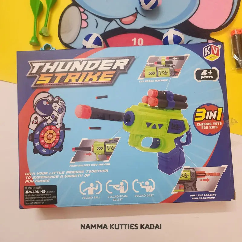 Thunder Strike