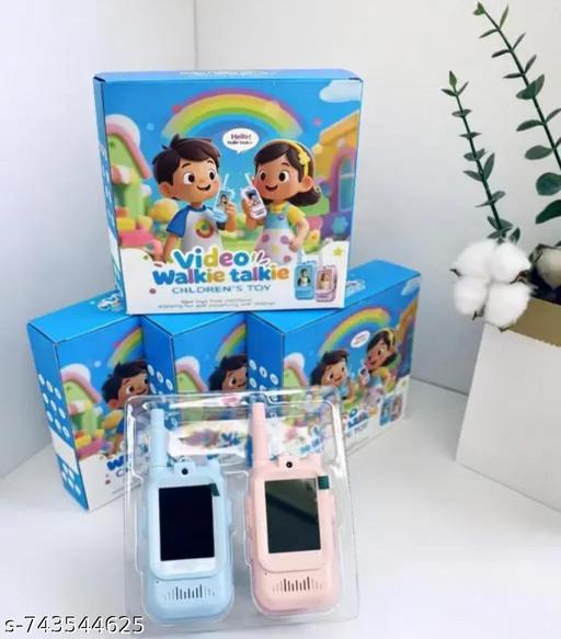 Video Walkie Talkie