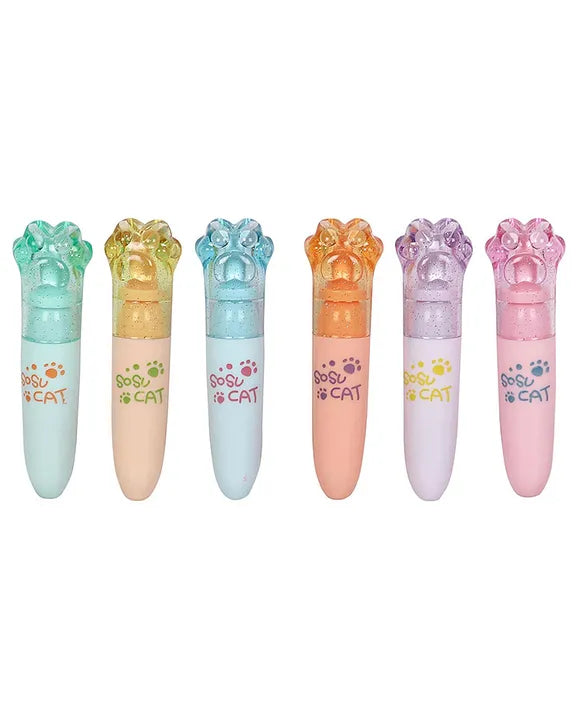 Paw Shape Highlighter