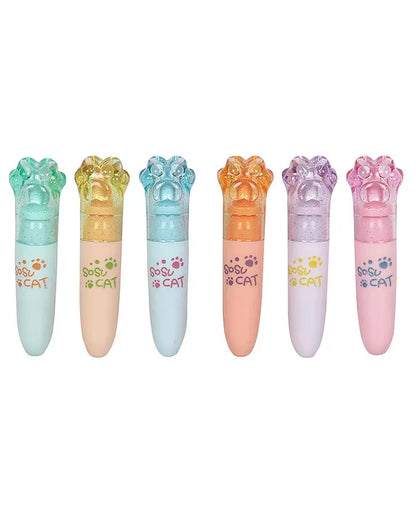 Paw Shape Highlighter