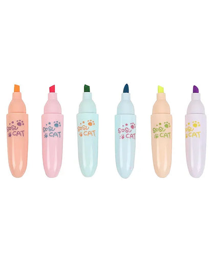 Paw Shape Highlighter