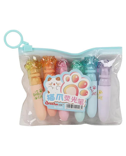 Paw Shape Highlighter