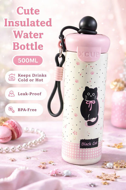 600ml Steel Bottle
