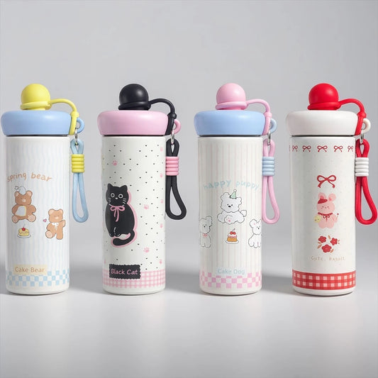 600ml Steel Bottle