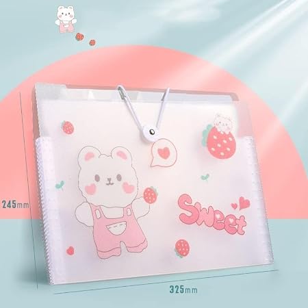 File Folder - 6 Pocket