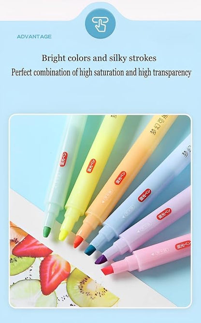 Erasable Highlighters