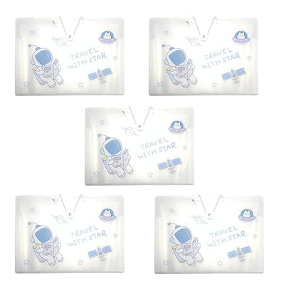 File Folder - 6 Pocket