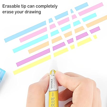Erasable Highlighters