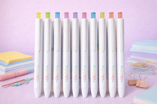 Colorful Pencils