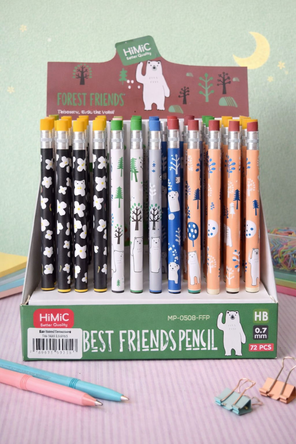 Bear Mechanical Pencil