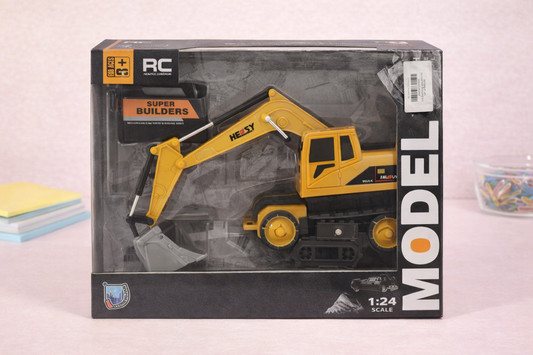 JCB Building Elevator RC