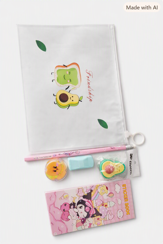 Stationary Hamper