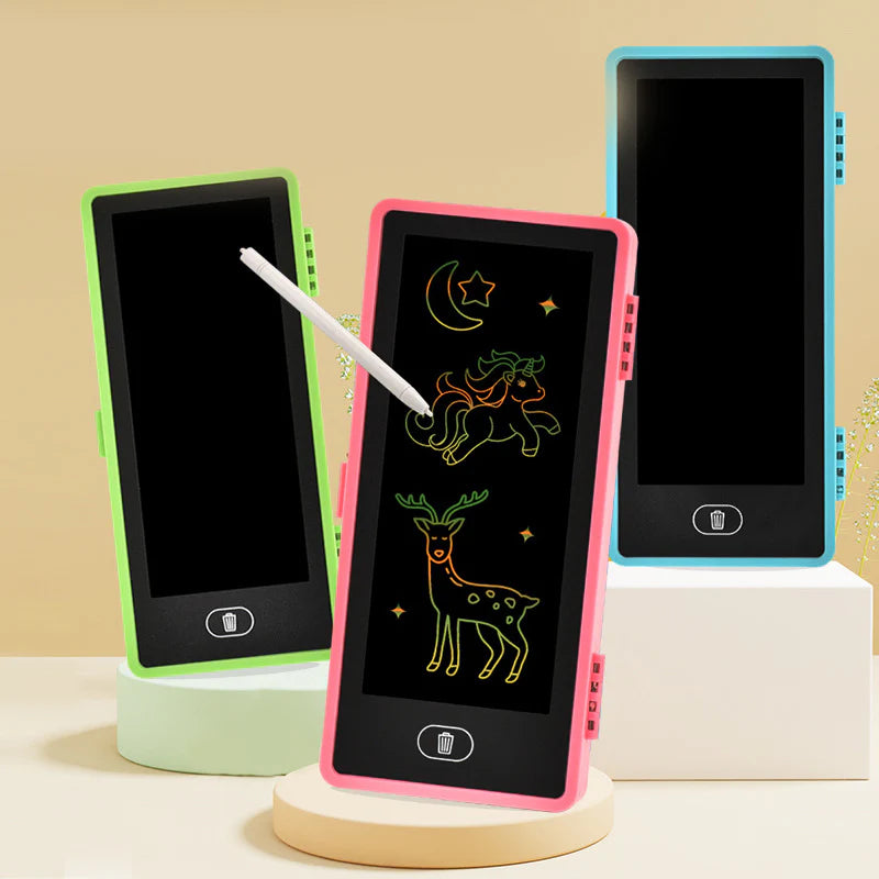 LCD Pad