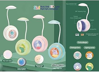 LED Table Lamp
