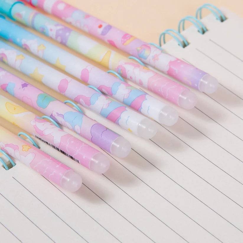Erasable Pens (12 pens in one pack )