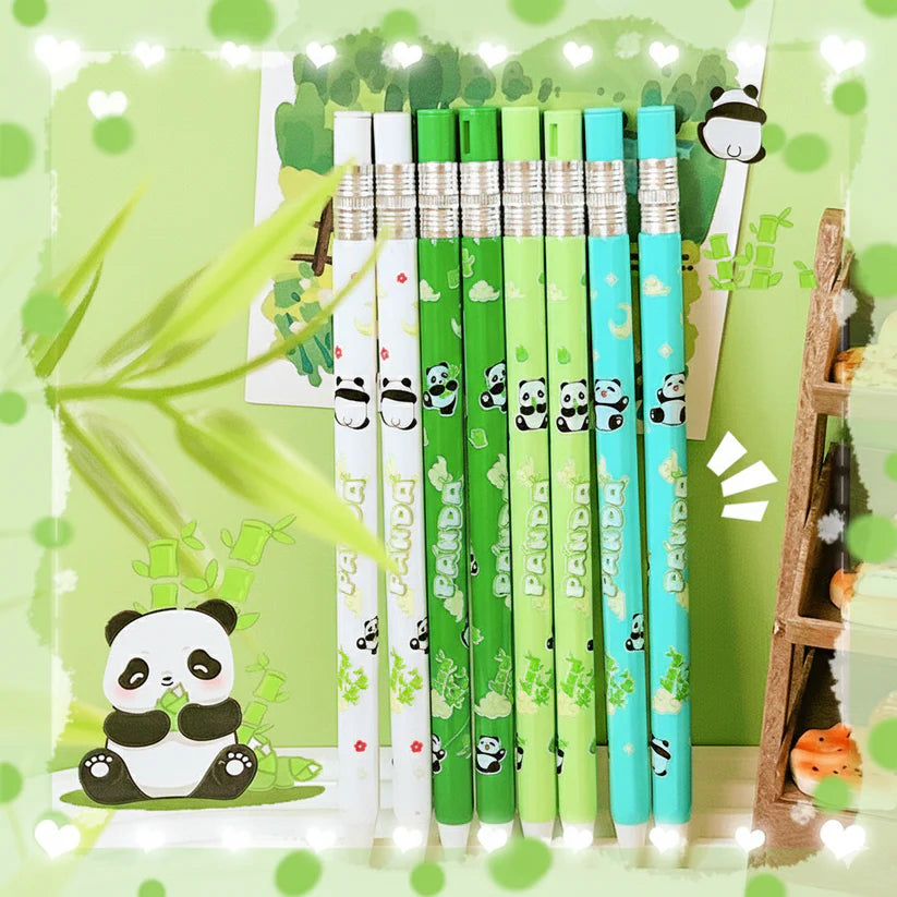 Cute Panda 2.0 Mechanical Pencil