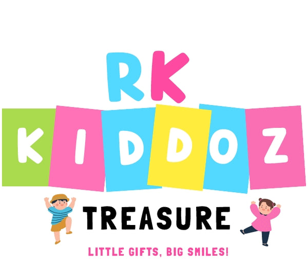RK KIDDOZ TREASURE