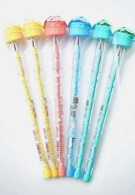 Stamp pencil